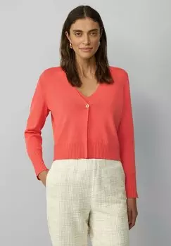 Кардиган s.Oliver BLACK LABEL, красный