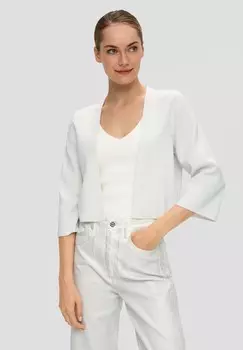 Кардиган s.Oliver BLACK LABEL, кремовый