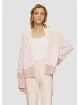 Кардиган s.Oliver BLACK LABEL, розовый