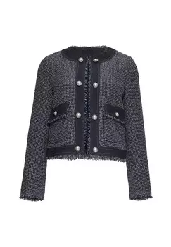 Кардиган s.Oliver BLACK LABEL, темно-синий