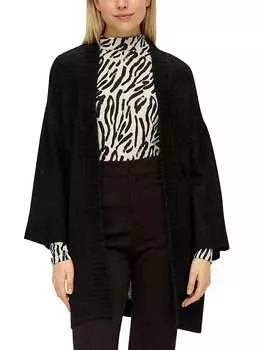 Кардиган s.Oliver, черный