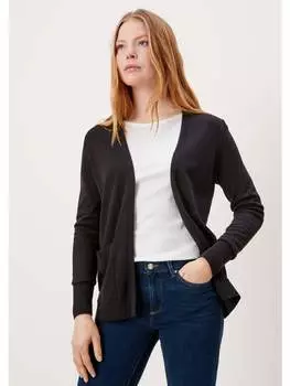 Кардиган s.Oliver, черный