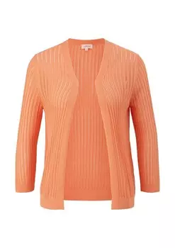 Кардиган s.Oliver Knit Cardigan, цвет Apricot
