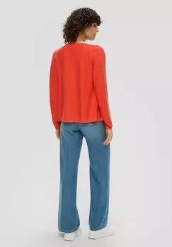 Кардиган s.Oliver, оранжевый