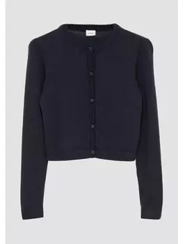 Кардиган s.Oliver Strickjacke langarm, синий