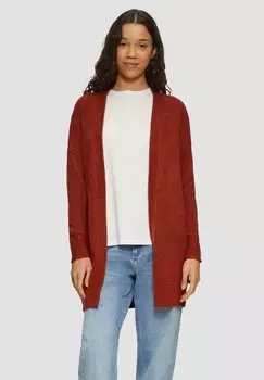 Кардиган s.Oliver, темно-красный