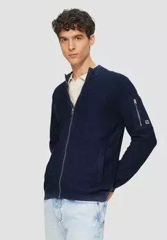 Кардиган s.Oliver, темно-синий