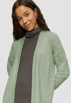 Кардиган s.Oliver, зеленый