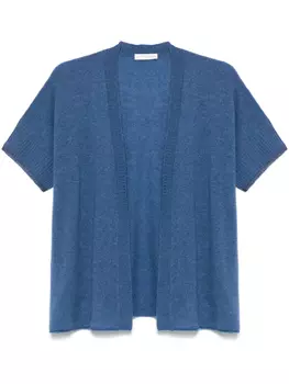Кардиган с открытым передом Le Tricot Perugia, синий