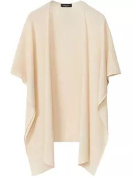 Кардиган с пайетками Fabiana Filippi, нейтральный