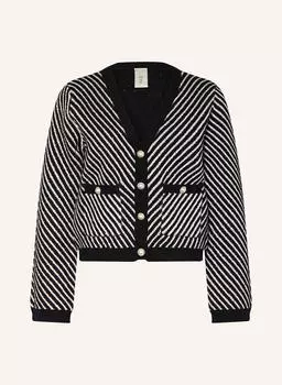 Кардиган с пайетками Y.A.S., черный