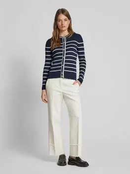 Кардиган с планкой на пуговицах Gant