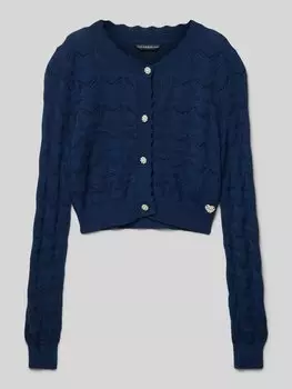 Кардиган с планкой на пуговицах Guess