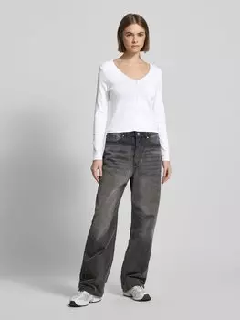 Кардиган с планкой на пуговицах Levi's, белый