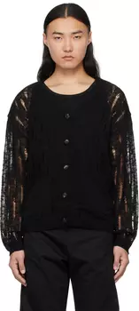 Кардиган с потертостями lesugiatelier