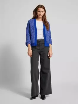 Кардиган с ребристыми манжетами Lanius