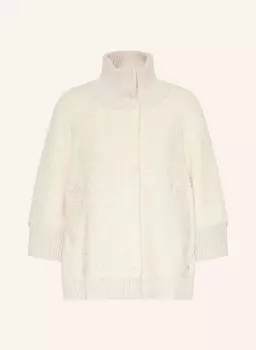 Кардиган с рукавами 3/4 monari, кремовый