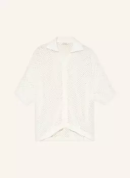 Кардиган с рукавами 3/4 Mrs & Hugs, белый