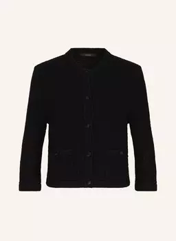 Кардиган с рукавами 3/4 Windsor., черный