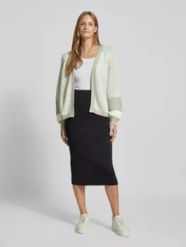 Кардиган с рукавами реглан QS, белый