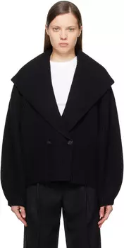 Кардиган с шалевым отворотом TOTEME