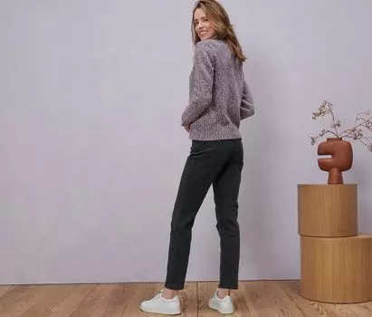 Кардиган с шерстью Tchibo