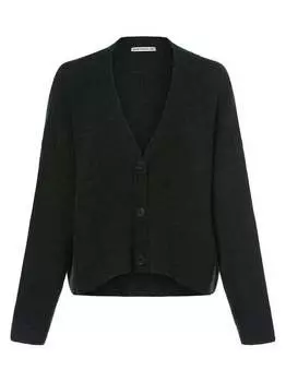 Кардиган с содержанием шерсти альпаки савин Drykorn, зеленый