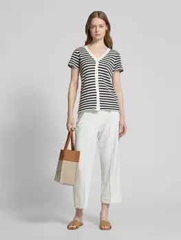 Кардиган с V-образным вырезом, модель «ЛОРИАННА» ICHI