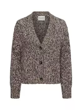 Кардиган с высокой долей альпаки и натуральной шерсти. Marc O'Polo, бежевый