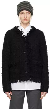 Кардиган с Y-образным вырезом OPEN YY