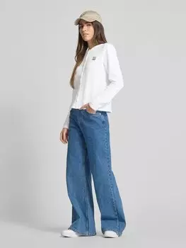 Кардиган с застежкой-кнопкой Polo Ralph Lauren, белый