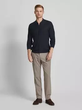 Кардиган с застежкой-молнией Emporio Armani