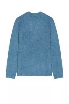 Кардиган саарин Samsoe Samsoe, синий