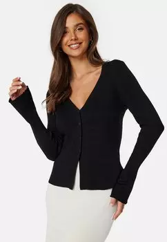 Кардиган Sabine Bubbleroom, черный