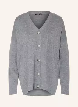 Кардиган-Сафани Van Laack, серый