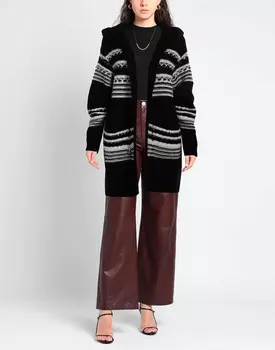 Кардиган Saint Laurent, черный