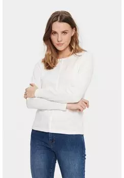 Кардиган Saint Tropez женский, белый