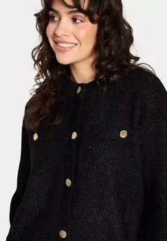 Кардиган Saint Tropez, черный