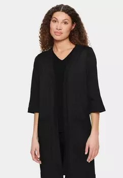 Кардиган Saint Tropez KILASZ OPEN, черный