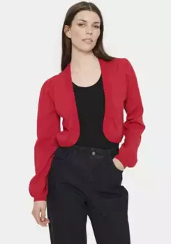 Кардиган Saint Tropez "MilaSZ Bolero", цвет Winterberry