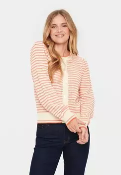 Кардиган Saint Tropez, оранжевый