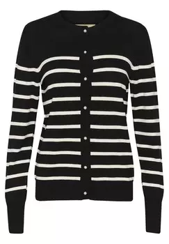 Кардиган SALTO ANNEMETTE Culture, черный