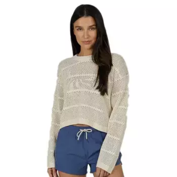 Кардиган Salty Crew Neptune, бежевый