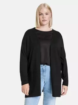 Кардиган Samoon, черный