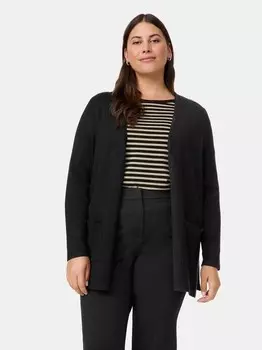 Кардиган Samoon, черный