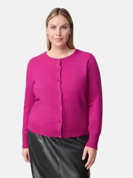 Кардиган Samoon, розовый