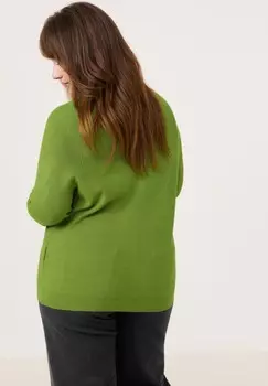 Кардиган Samoon, зеленый