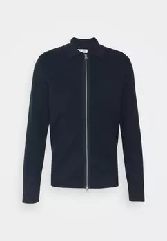 Кардиган Samse Samse GUNA ZIP, цвет Sky Captain