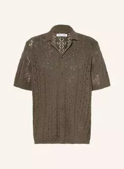 Кардиган SAMSE SAMSE, хаки