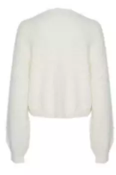 Кардиган SANA CARDIGAN Gestuz, молочный